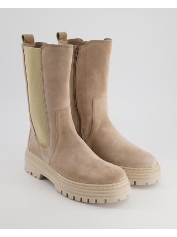 Gabor Chelsea Boots in Beige