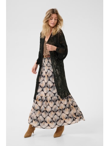 Cream Strickjacke CRFranca Oversize fit in Pitch Black