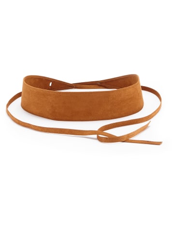 LASCANA Taillengürtel in camel