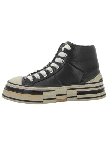 Rebecca White Sneaker High in schwarz