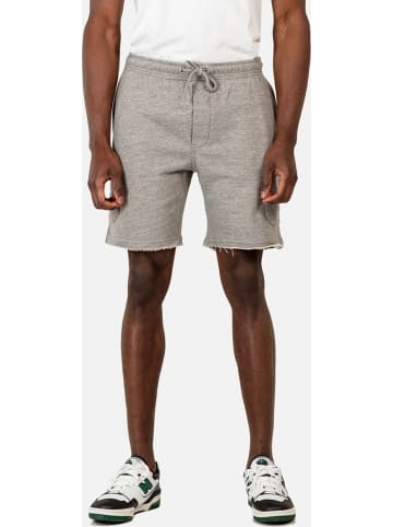 Short "Sweat Cargo Short" in Grau