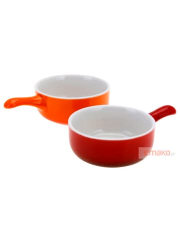 Excellent Houseware Backform in rot