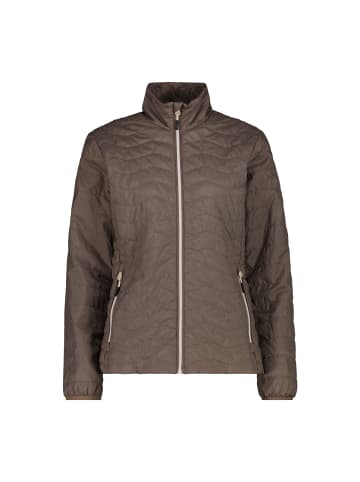 cmp Daunenjacke in braun