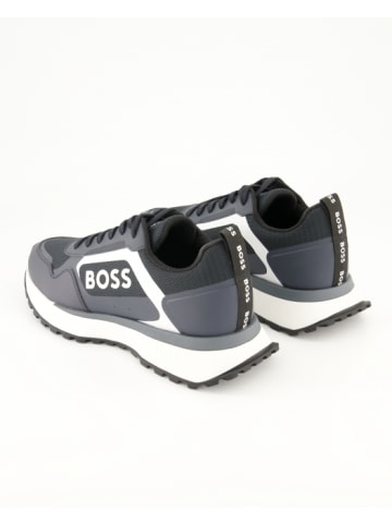 BOSS Sneaker in Blau