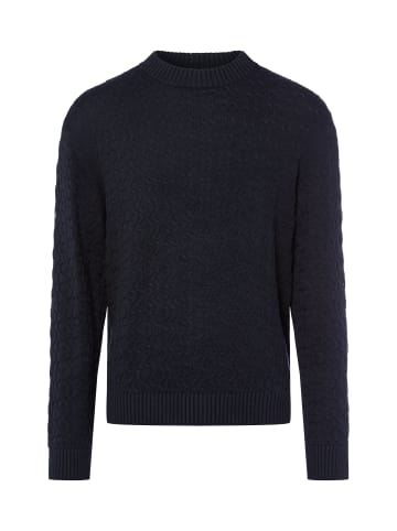 Selected Pullover SLHPhilip in hellblau - 0002