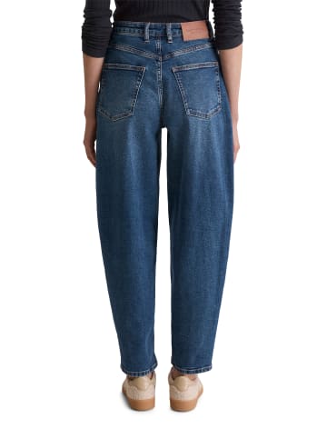 Marc O'Polo Jeans Model Lara barrel cropped in Dark Blue