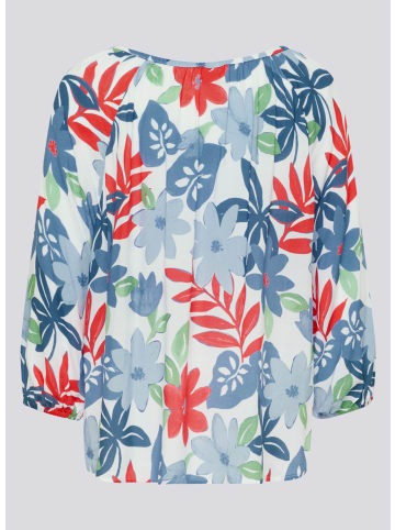 Rabe Bluse in Hellblau