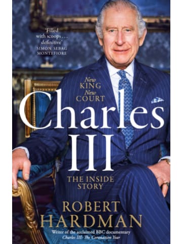 Macmillan US Buch - Charles III
