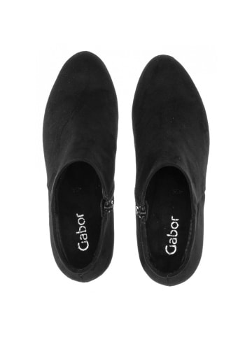 Gabor Stiefel  in Schwarz