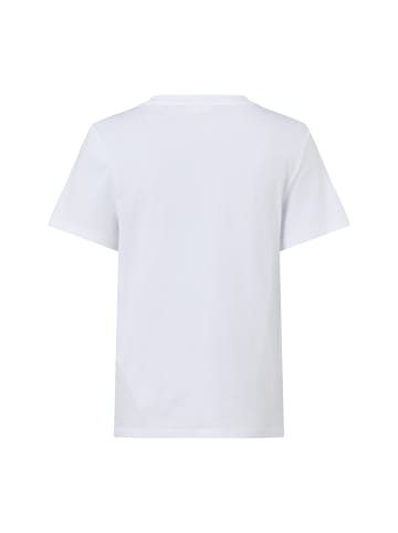 Liu Jo Shirt in weiß schwarz