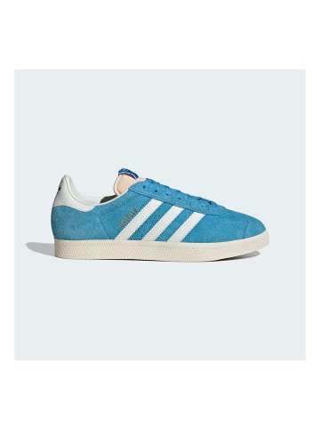 adidas Turnschuhe GAZELLE in Blau