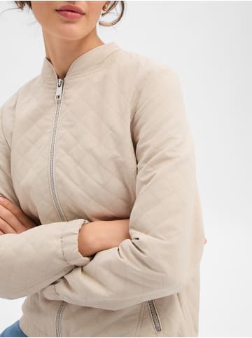 Lebek Jacke in beige