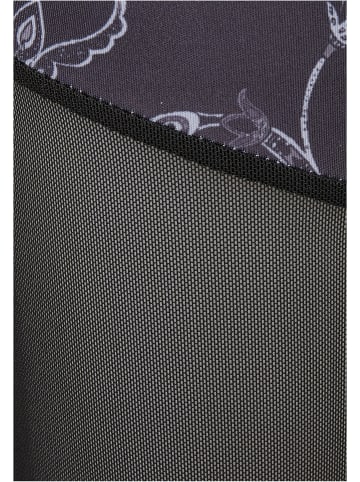 Urban Classics Urban Classics Leggings in blackpaisley
