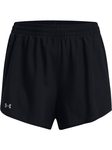 Under Armour Short "Ua Fly By 3'' Shorts&" in Schwarz