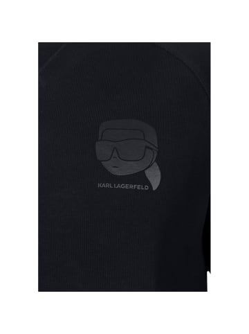 Karl Lagerfeld Sweatshirt 705010 XT in dunkelblau