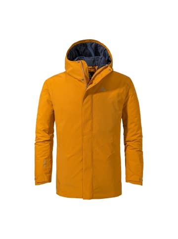 Schöffel Jacke Froda in gelb