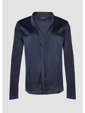 s.Oliver T-Shirt in 5959_navy