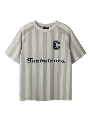 name it T-Shirt in Abbey Stone