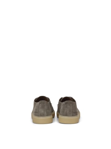 Marc O'Polo Mokassin-Schnürer Model Zen in dark nickle