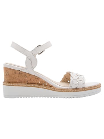 Tamaris Sandalette in WHITE