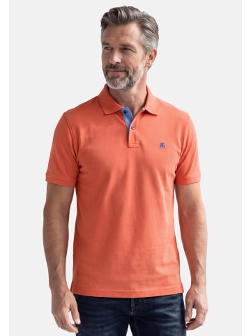 Lerros Poloshirt Basic in Vivid red