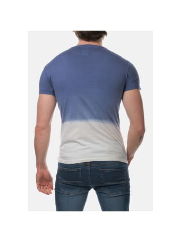 HopenLife Shirt RANGA in Navy blau
