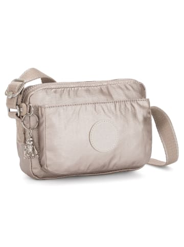 Kipling Basic Plus Abanu Umhängetasche 20 cm in metallic glow