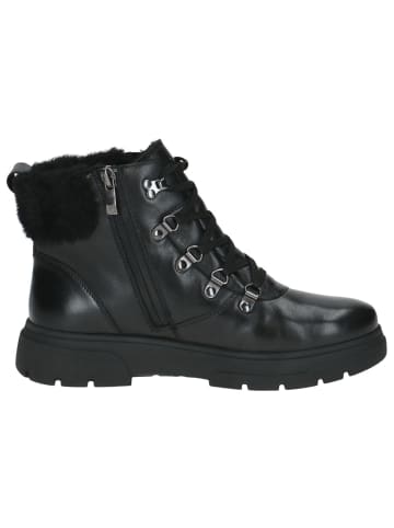 Caprice Stiefelette in BLACK NAPPA
