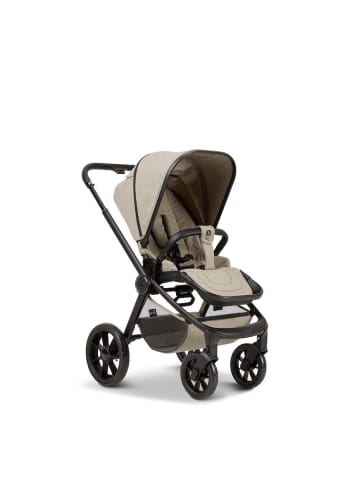 MOON Moon Buggy Sport - Kinderwagen / Sportwagen - Farbe: Mud/Melange