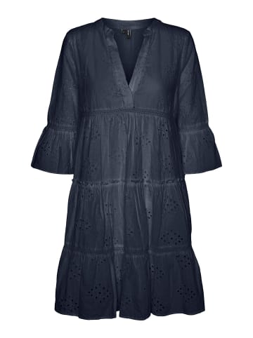 Vero Moda Top in Navy Blazer