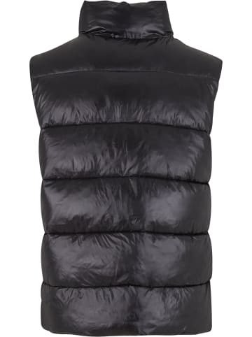 Urban Classics Urban Classics Recycled Big Puffer Vest in black