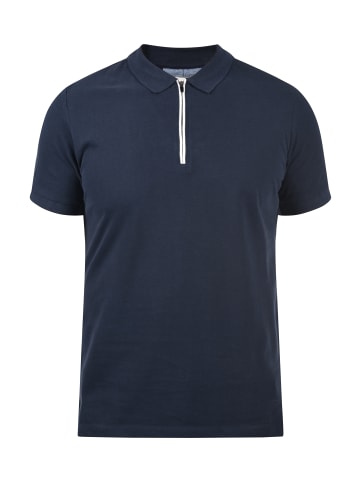 CASUAL FRIDAY Poloshirt in blau