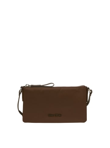 Marc O'Polo Crossbody Bag XS in dark earth