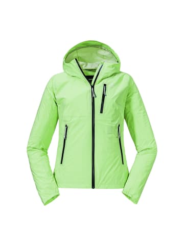 Schöffel Regenjacke Tegelberg in gruen