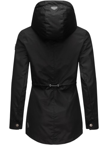 ragwear Übergangsjacke Monadis in Black22