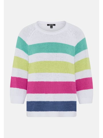 Olsen Strickpullover in White