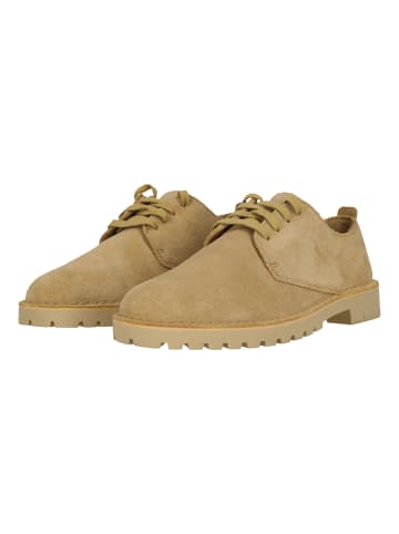 Clarks Schnürschuhe Desert Rock Lo Maple Suede in 5252 Maple Suede