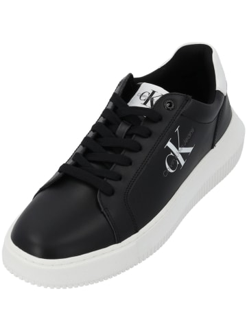 Calvin Klein Klassische- & Business Schuhe in black/white