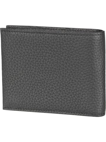 BOSS Geldbörse Crosstown Trifold in Black