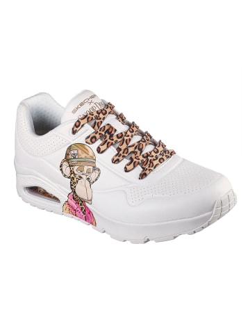 Skechers Sneakers Low Uno - Dr.Bombay in weiß