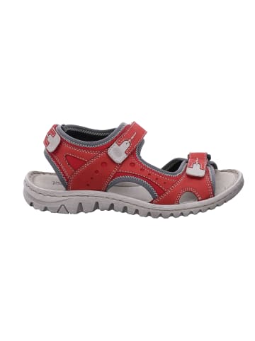 Josef Seibel Sandalen für Damen in rot