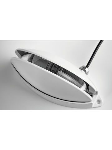 MAXXMEE LED-Rahmen-Projektor 12W weiß Weiß