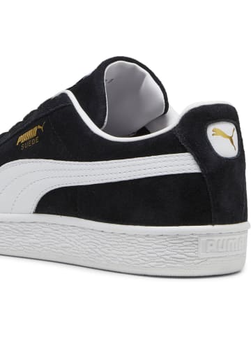 Puma Sneaker "Suede Classic" in Schwarz