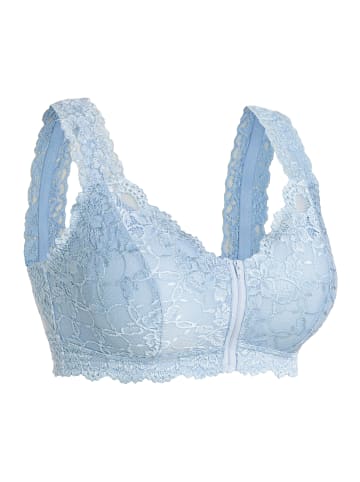 Ulla Popken Bustier in himmelblau