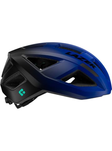 Lazer Rennrad/Gravel-Helm Tonic KinetiCore in blau