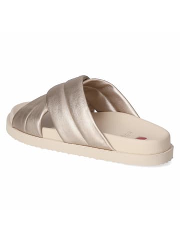 Högl Pantolette in hellbraun