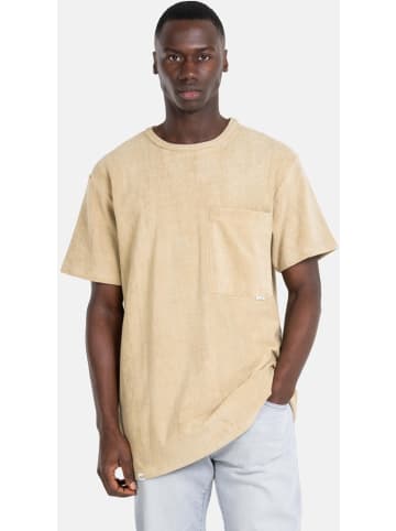 Reell T-Shirt "Soft T-Shirt" in Grün