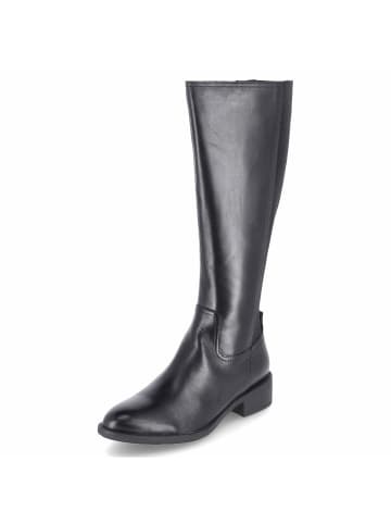 Kaerlek Schaftstiefel in black