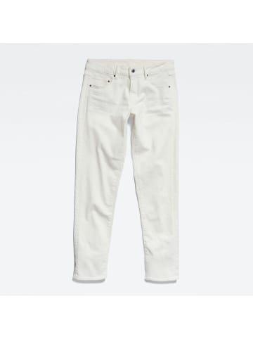 G-Star Raw Jeans in white