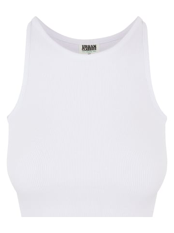 Urban Classics Tank-Tops in weiß